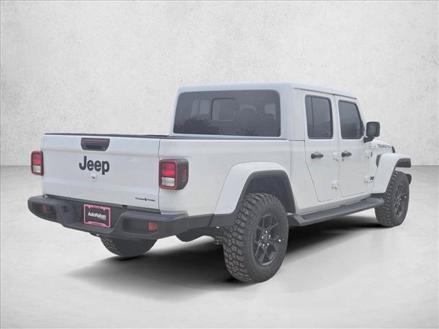 New 2026 Jeep Gladiator Mojave AWD/4WD image 2