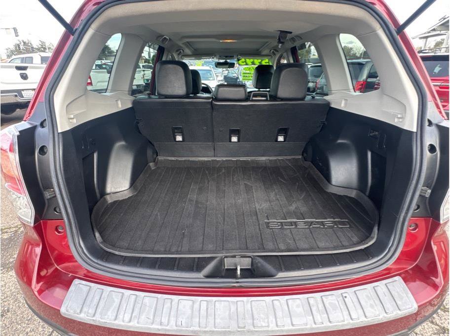 Used 2018 Subaru Forester 2.0XT Premium image 7