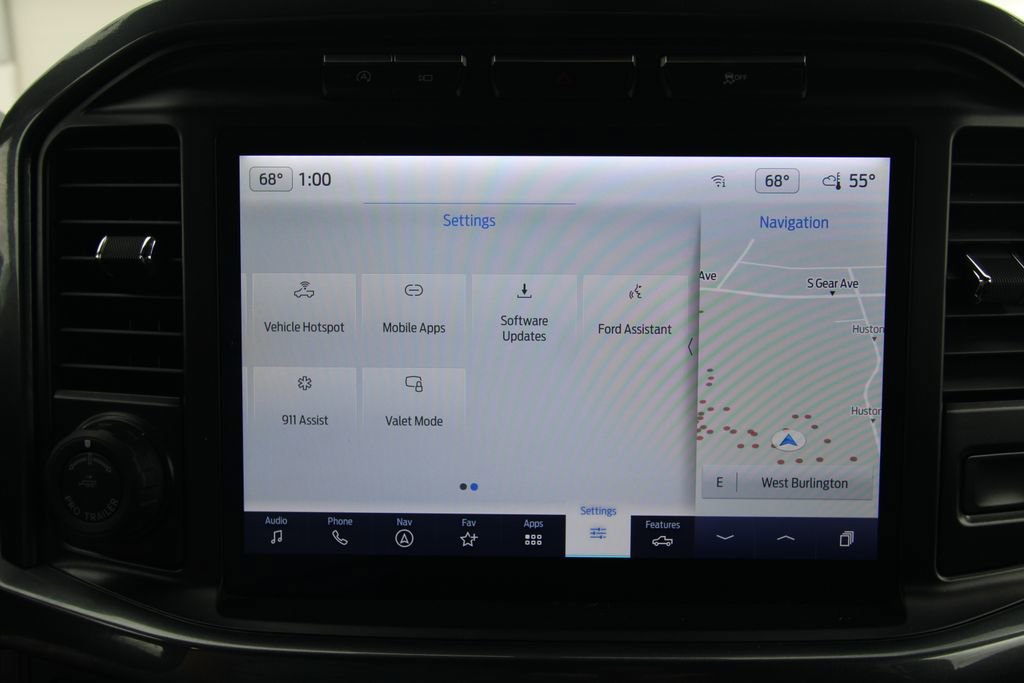 Used 2023 Ford F150 XLT w/ Equipment Group 302A High image 34