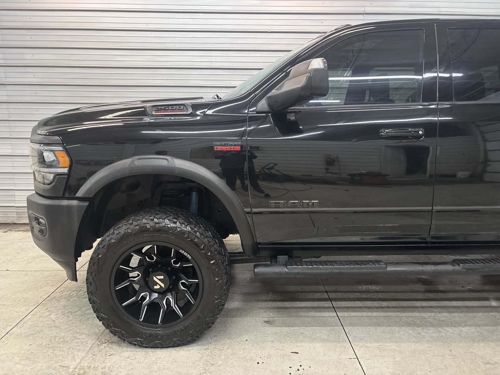 Used 2020 RAM 2500 Power Wagon image 4