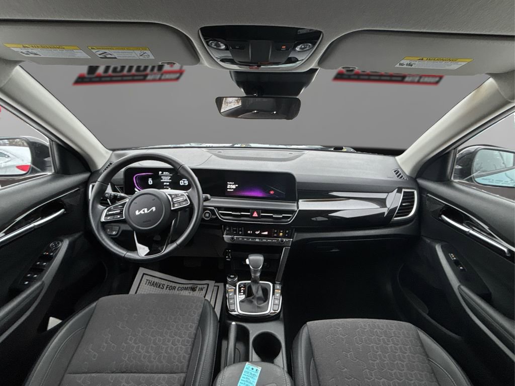 Certified 2025 Kia Seltos S image 25