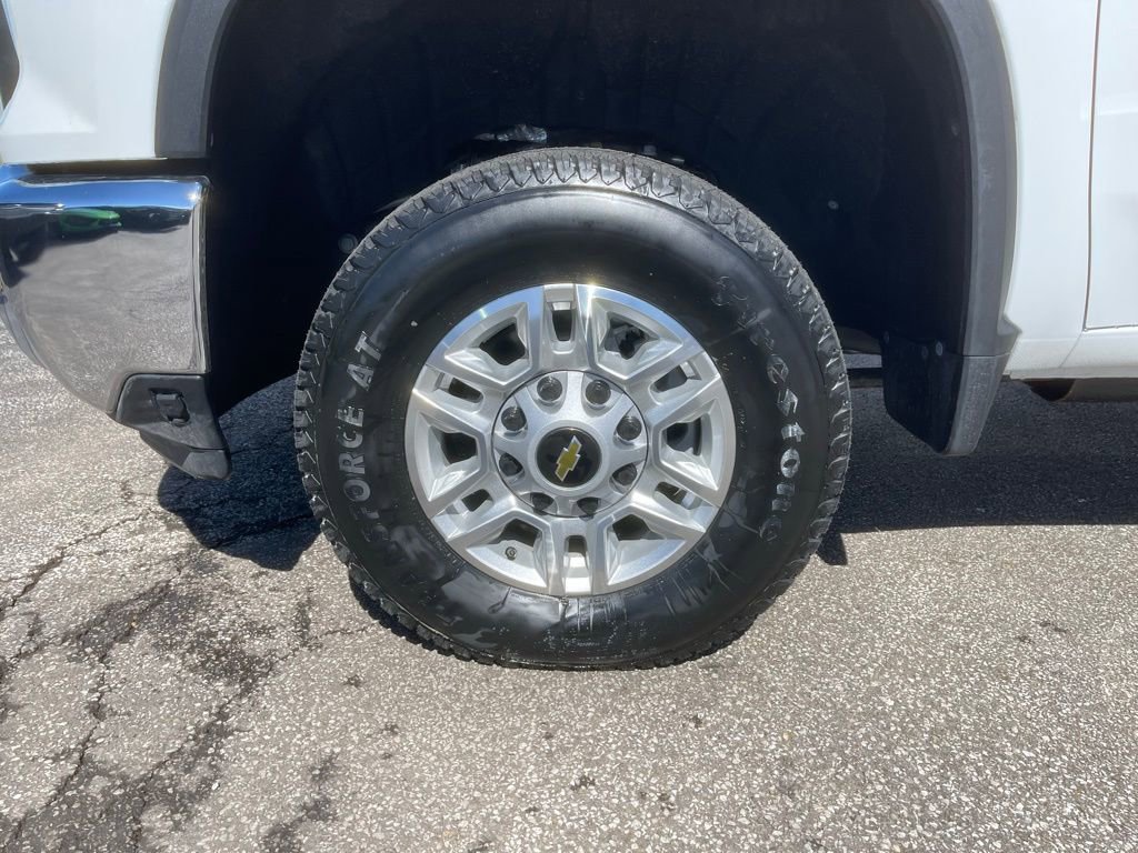 New 2025 Chevrolet Silverado 2500 W/T w/ WT Convenience Package image 28