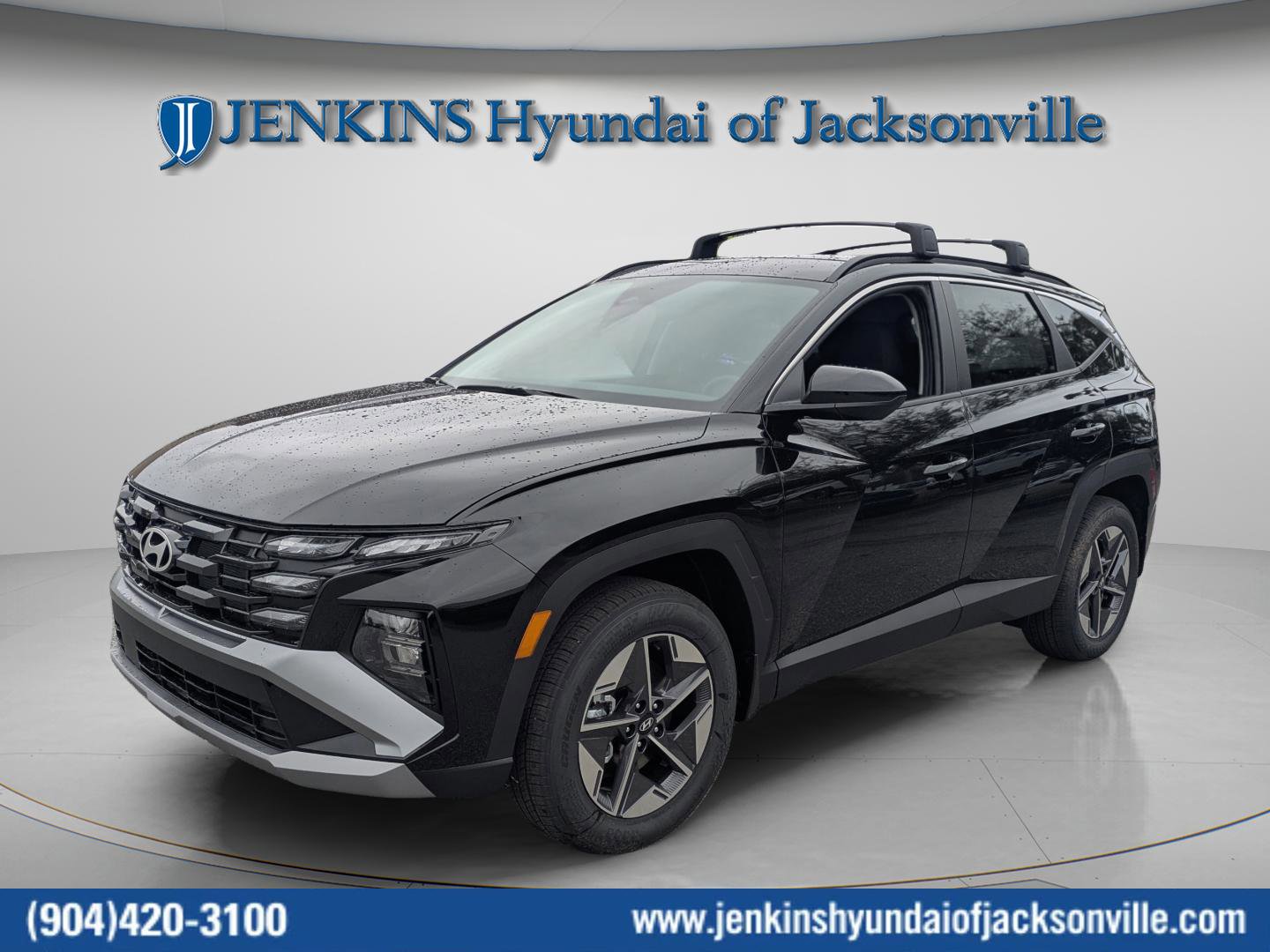 New 2026 Hyundai Tucson Limited image 9