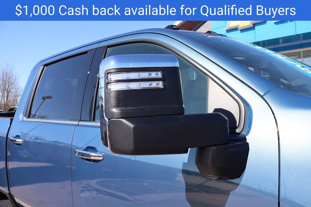 New 2026 Chevrolet Silverado 3500 High Country w/ Technology Package AWD/4WD video 2