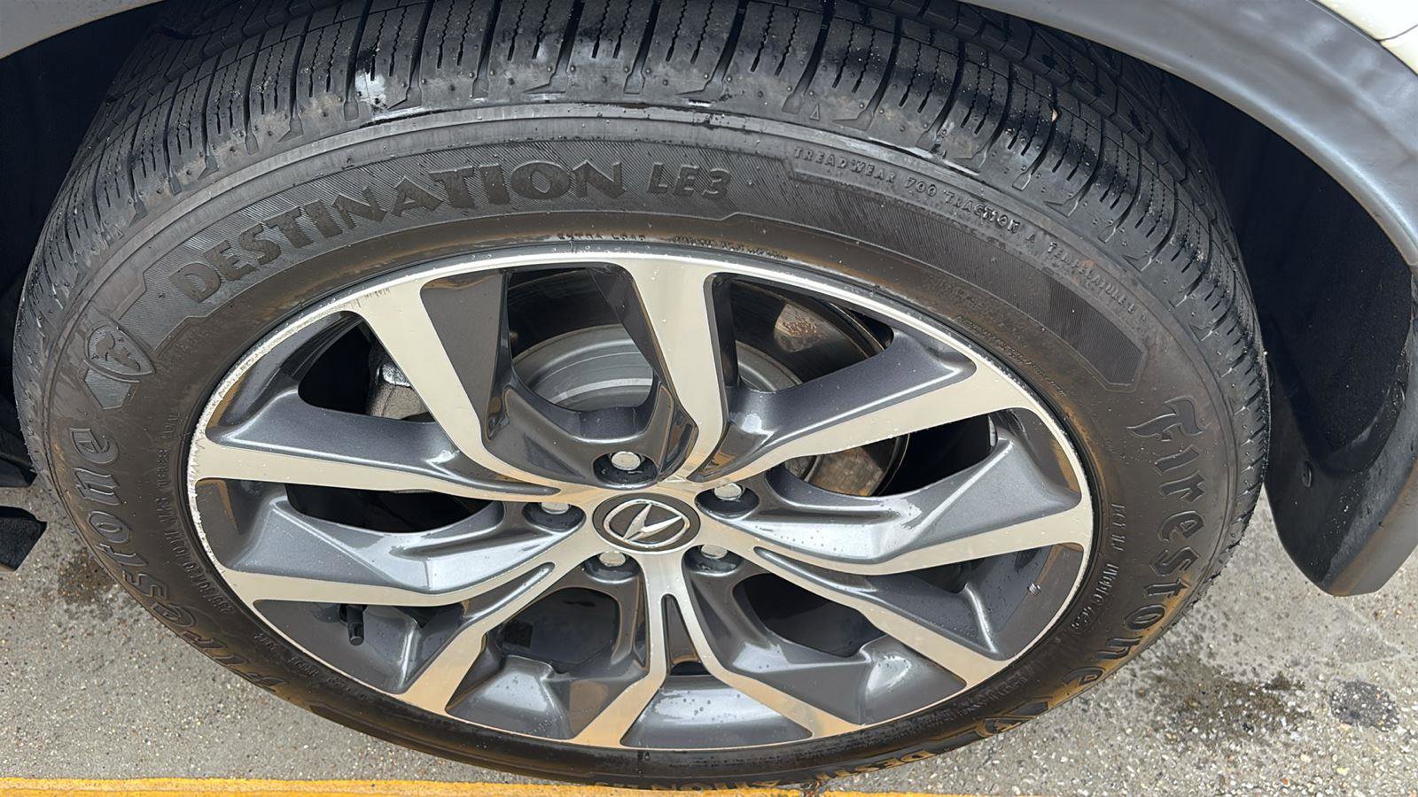 Used 2022 Acura MDX FWD w/ Technology Package image 11