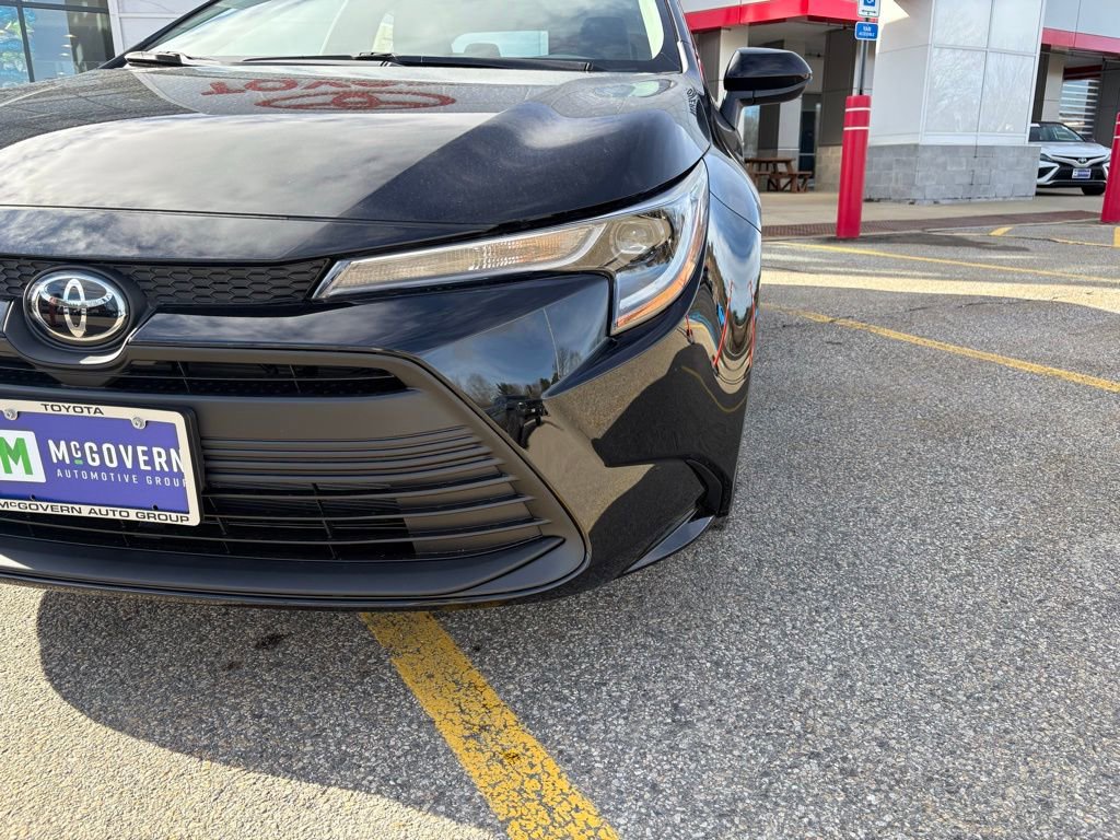 New 2026 Toyota Corolla LE image 9