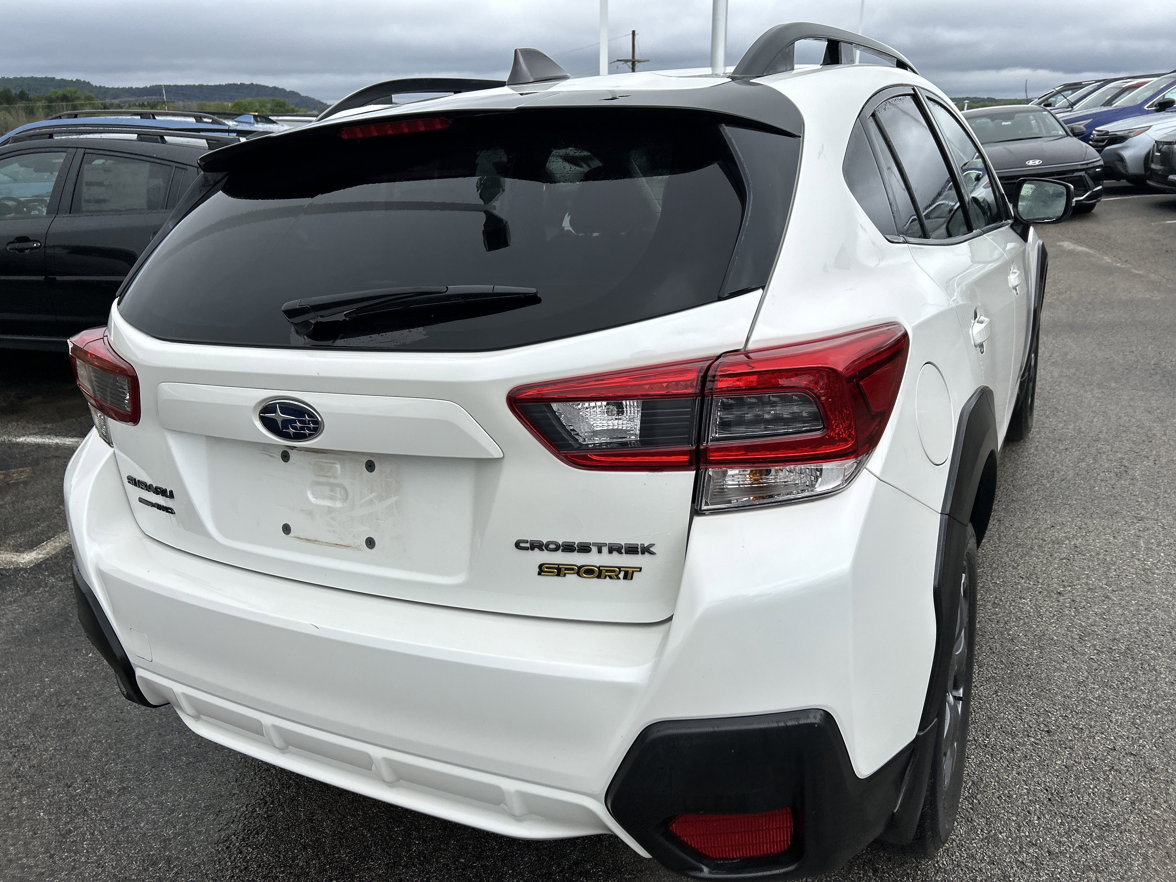 Certified 2023 Subaru Crosstrek 2.5i Sport AWD/4WD image 10