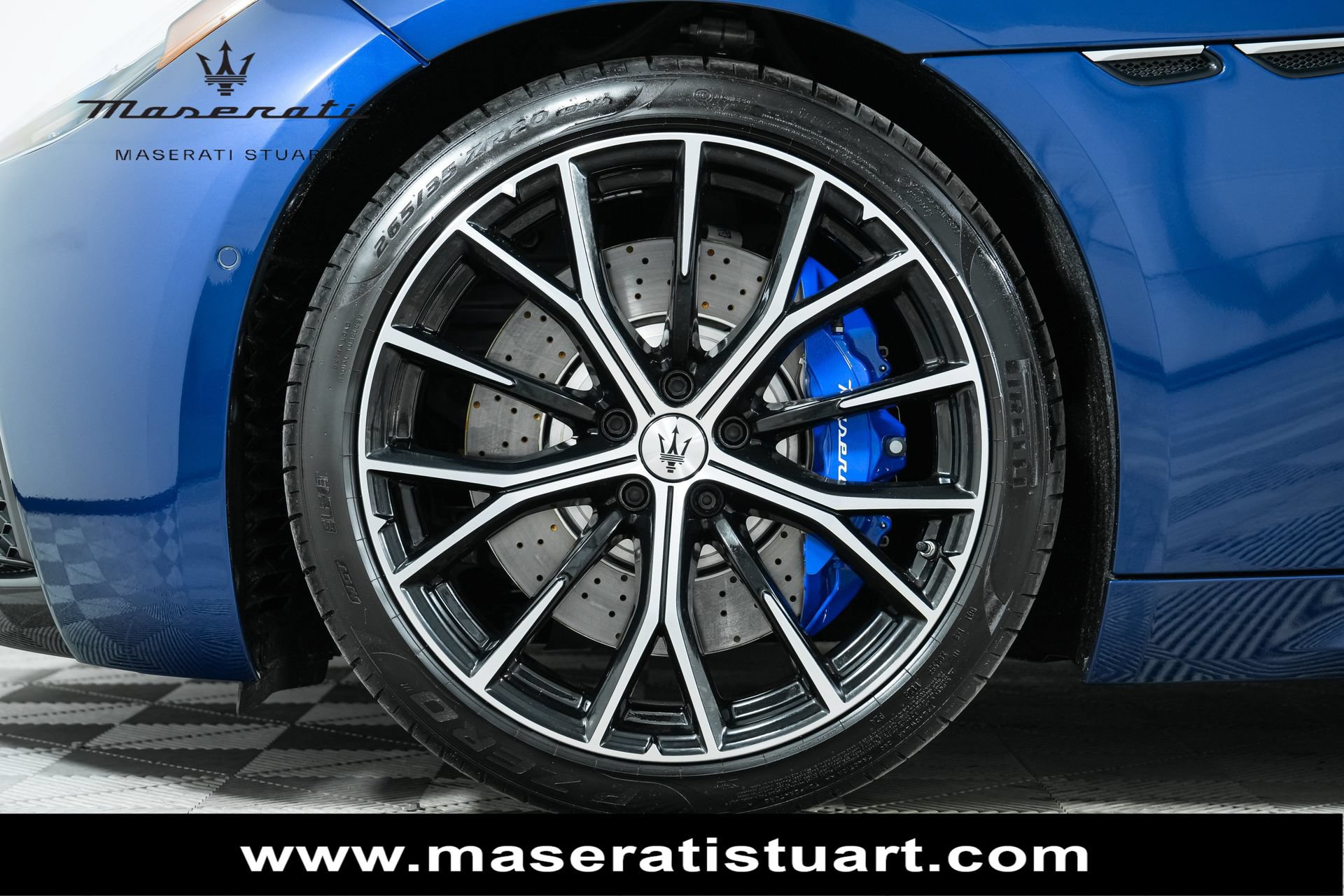 New 2026 Maserati GranCabrio Modena AWD/4WD image 35