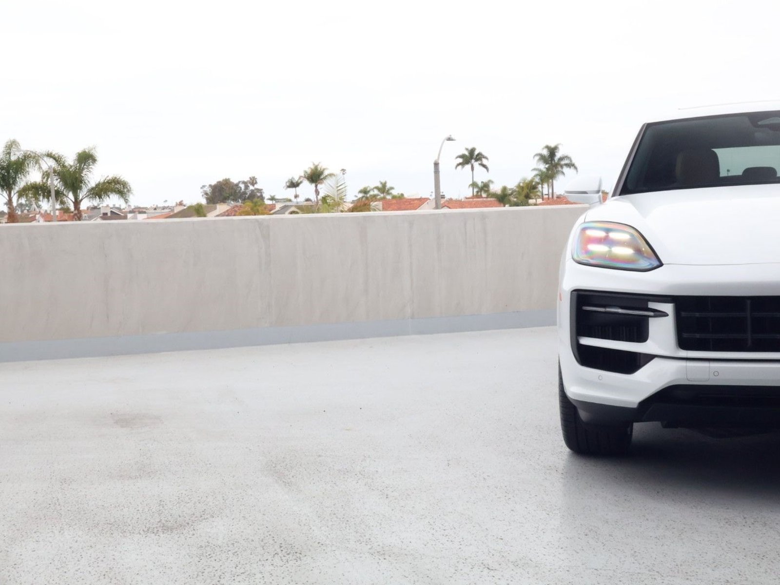 New 2026 Porsche Cayenne AWD/4WD image 12