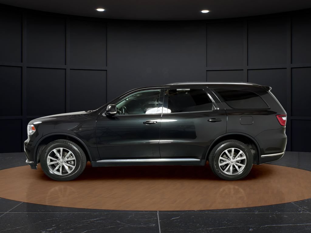 Used 2016 Dodge Durango Limited w/ Nav & Power Liftgate Group AWD/4WD image 2