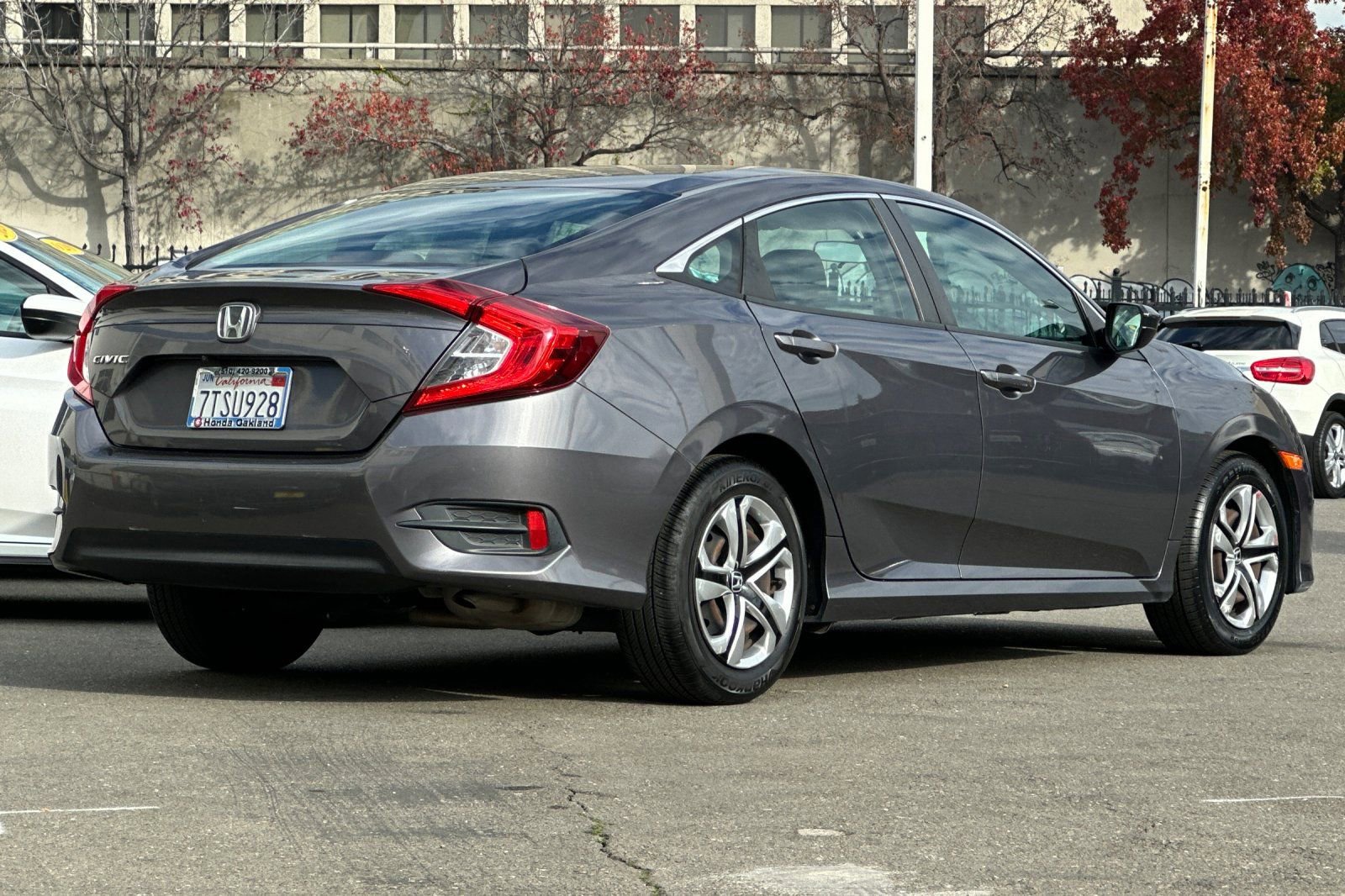 Used 2016 Honda Civic LX image 4