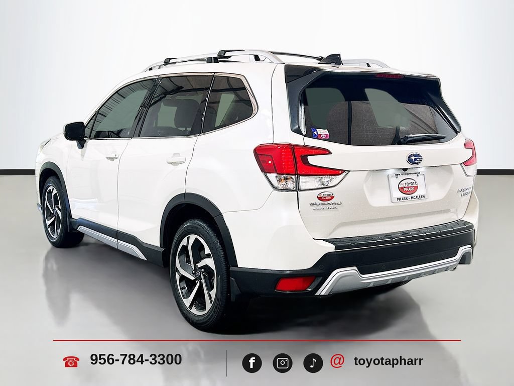 Used 2024 Subaru Forester Touring AWD/4WD image 7