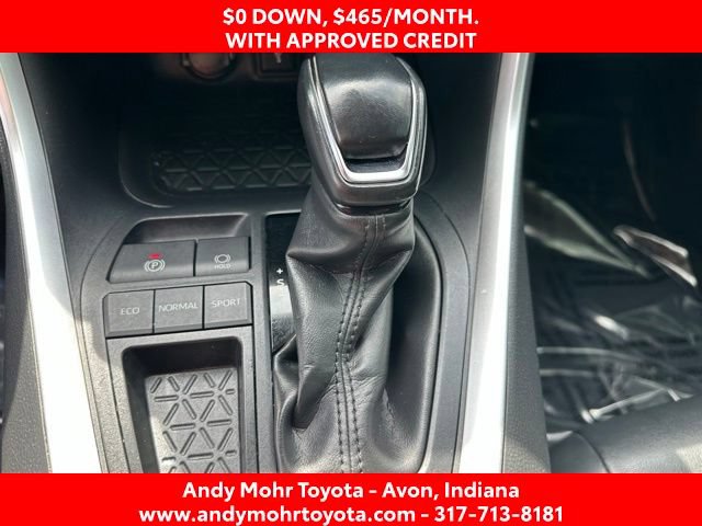 Used 2020 Toyota RAV4 XLE Premium FWD image 28