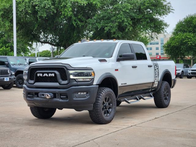 Certified 2021 RAM 2500 Power Wagon AWD/4WD image 3