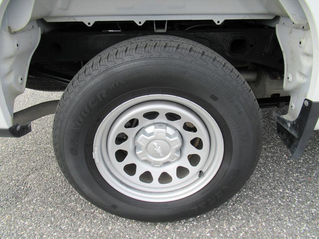 Used 2022 Chevrolet Silverado 1500 W/T w/ WT Fleet Convenience Package image 24