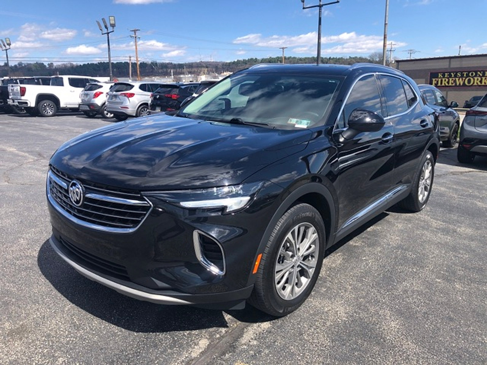 Used 2023 Buick Envision Preferred image 4