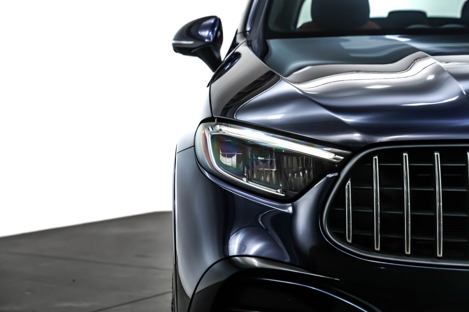Certified 2024 Mercedes-Benz GLC 43 AMG 4MATIC image 15