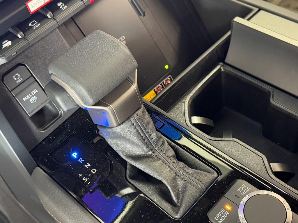 New 2026 Toyota Tundra Capstone image 17