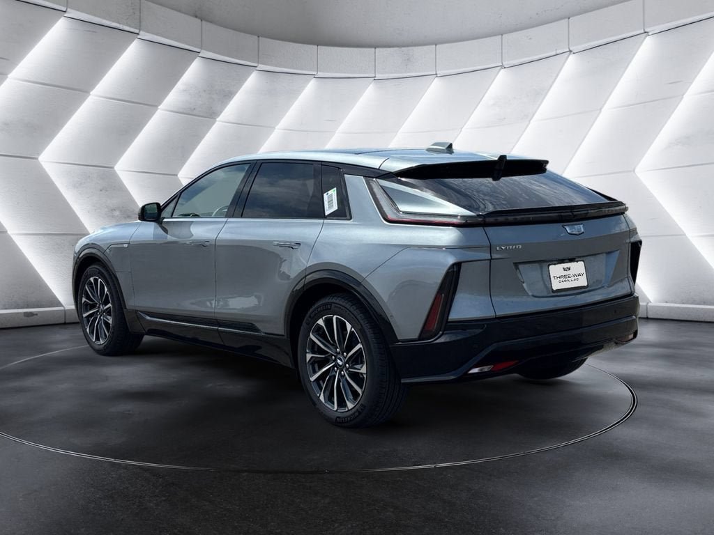 New 2027 Cadillac Lyriq Premium Sport RWD image 3