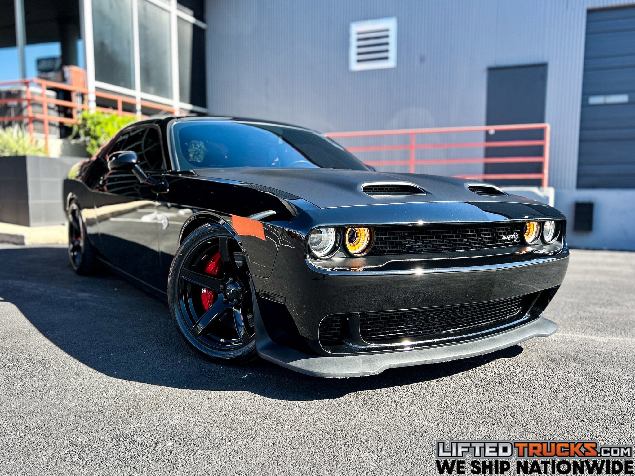 Used 2020 Dodge Challenger SRT Hellcat