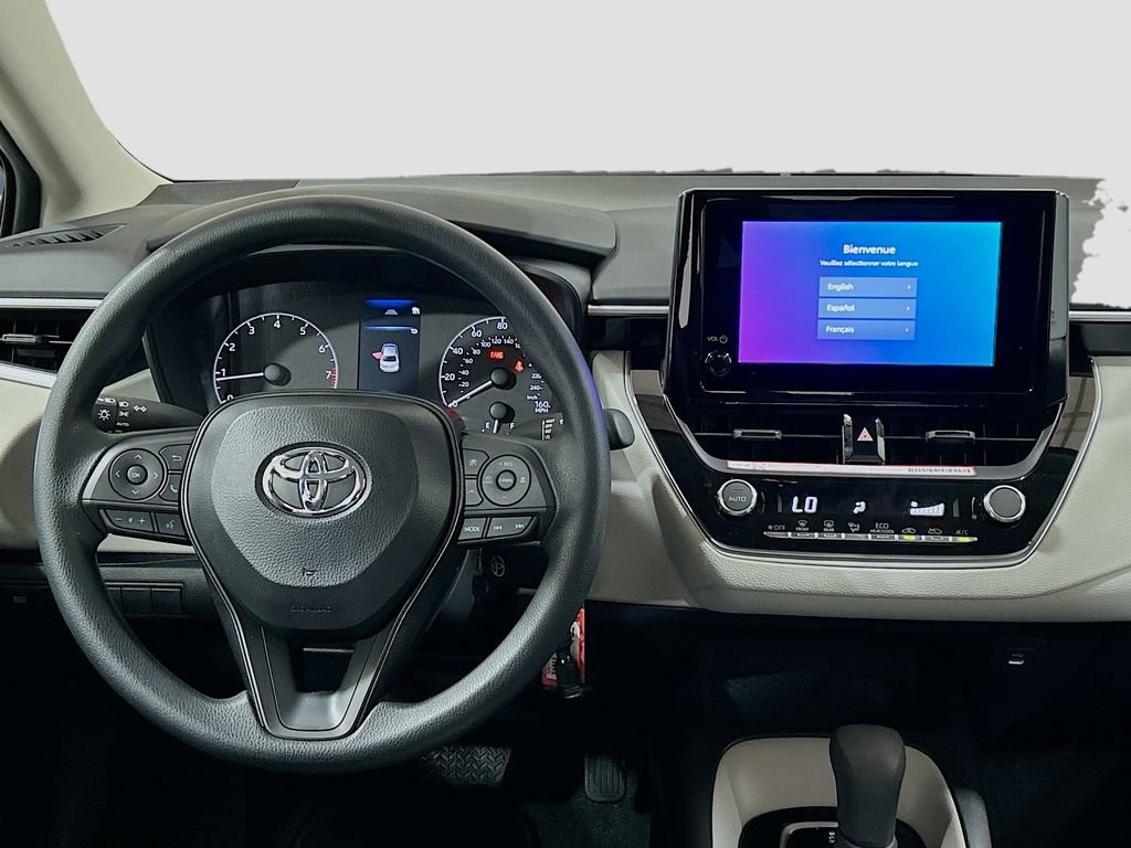 New 2025 Toyota Corolla LE image 21