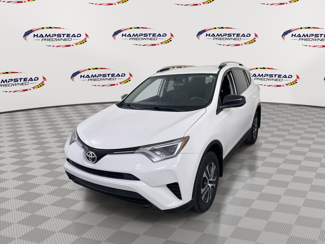Used 2016 Toyota RAV4 LE