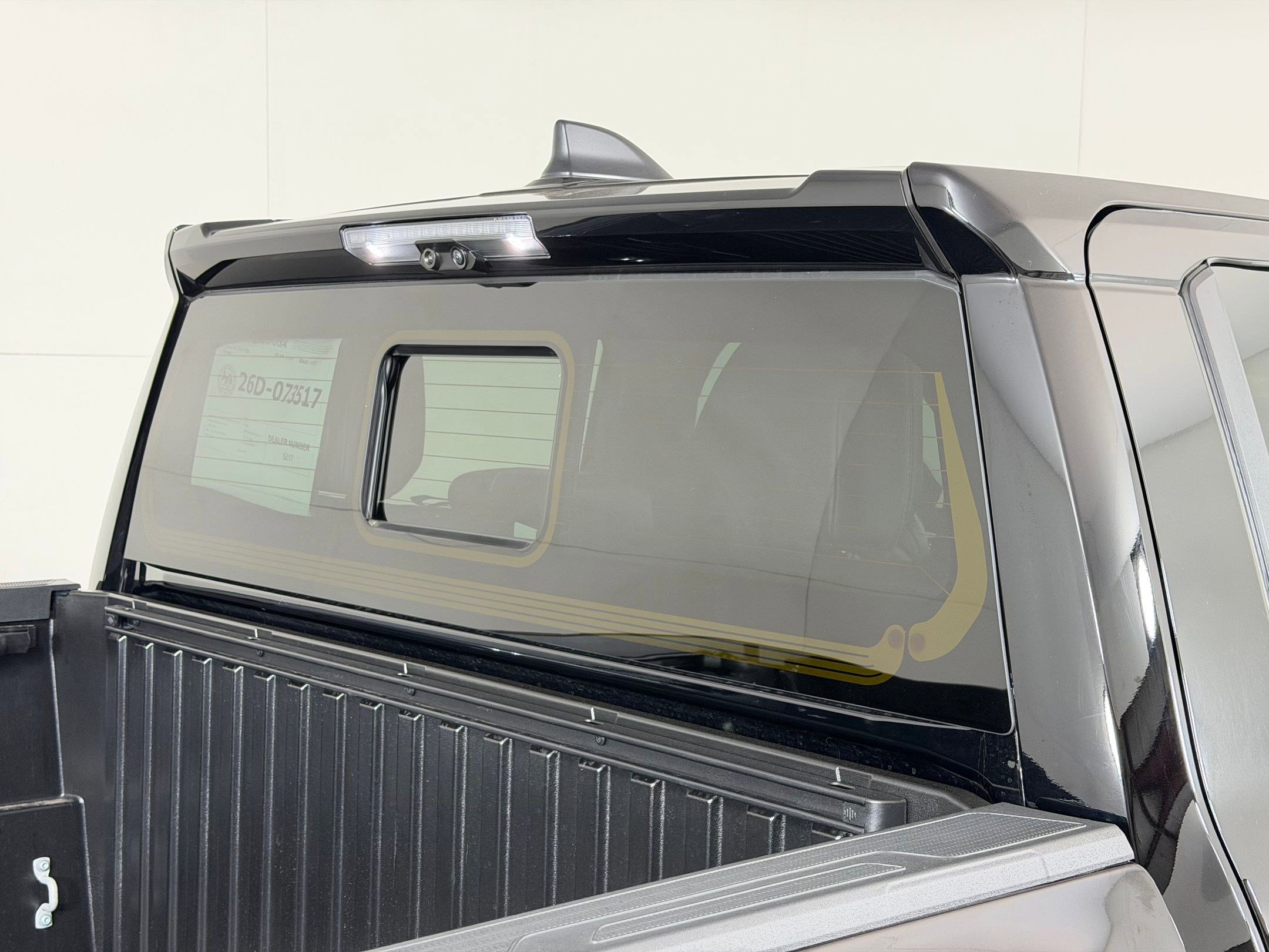 Certified 2024 Toyota Tacoma Limited image 30