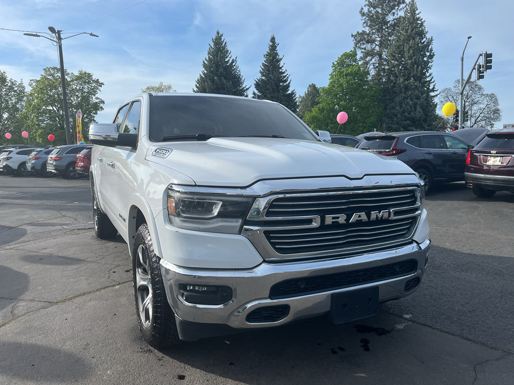 Used 2020 RAM 1500 Laramie AWD/4WD image 11