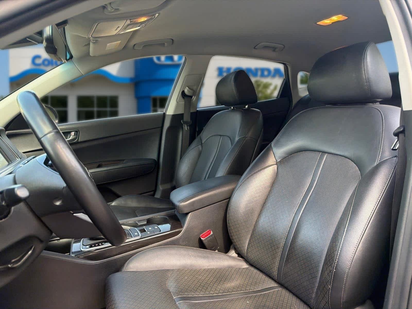 Used 2019 Kia Optima EX FWD image 13