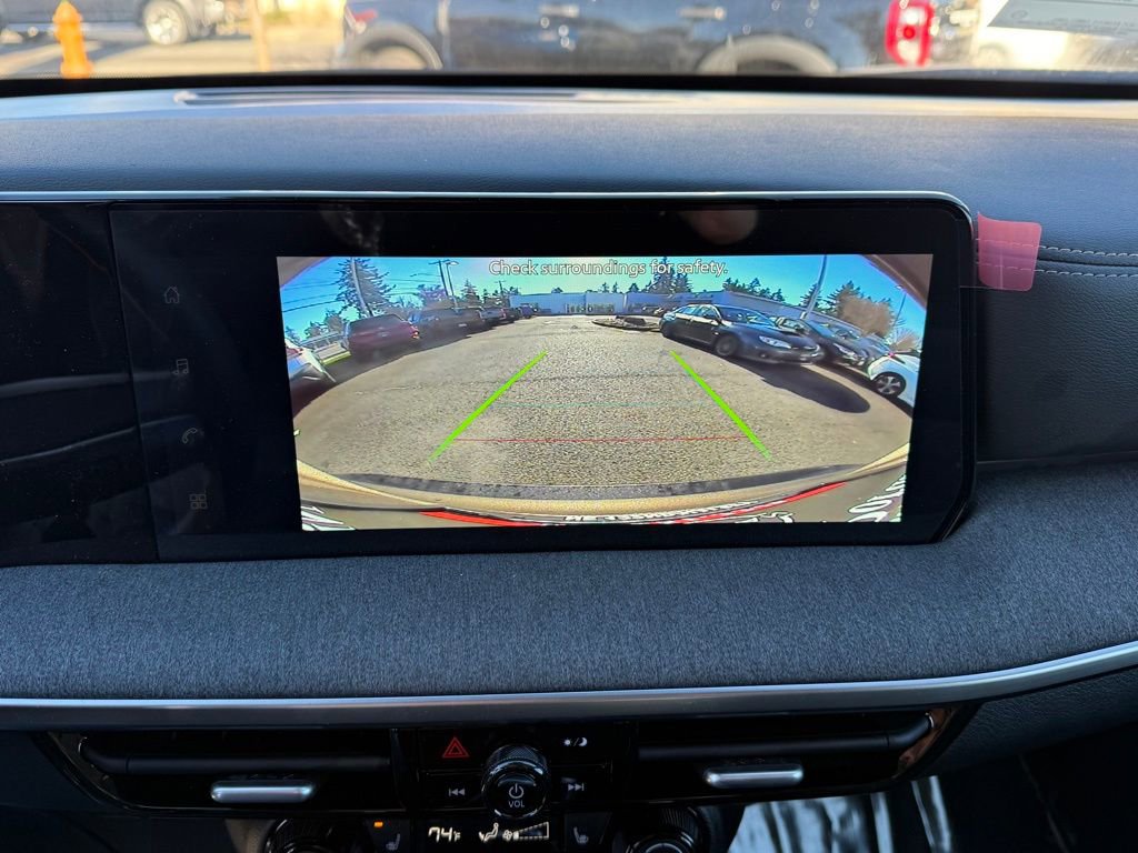 New 2026 Nissan Kicks SV w/ Cold Weather Package image 25