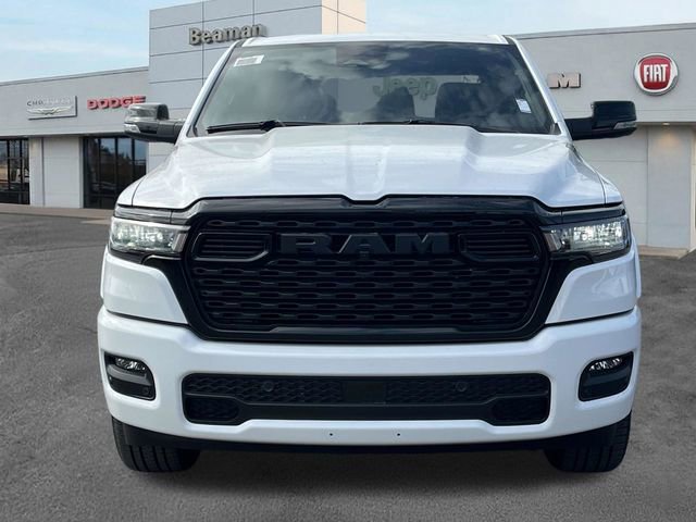 New 2026 RAM 1500 4x4 Crew Cab image 2