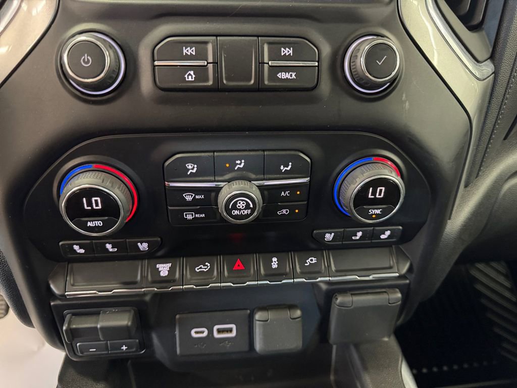 Used 2021 Chevrolet Silverado 3500 LTZ w/ LTZ Convenience Package AWD/4WD image 22