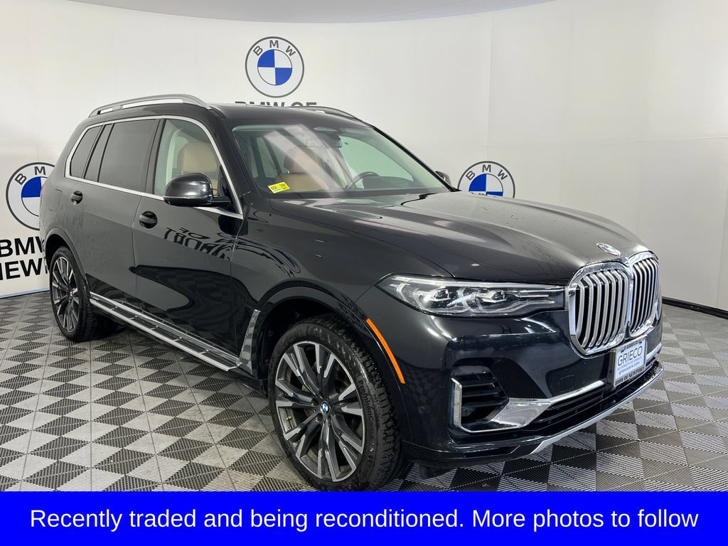 Used 2019 BMW X7 xDrive50i AWD/4WD image 1