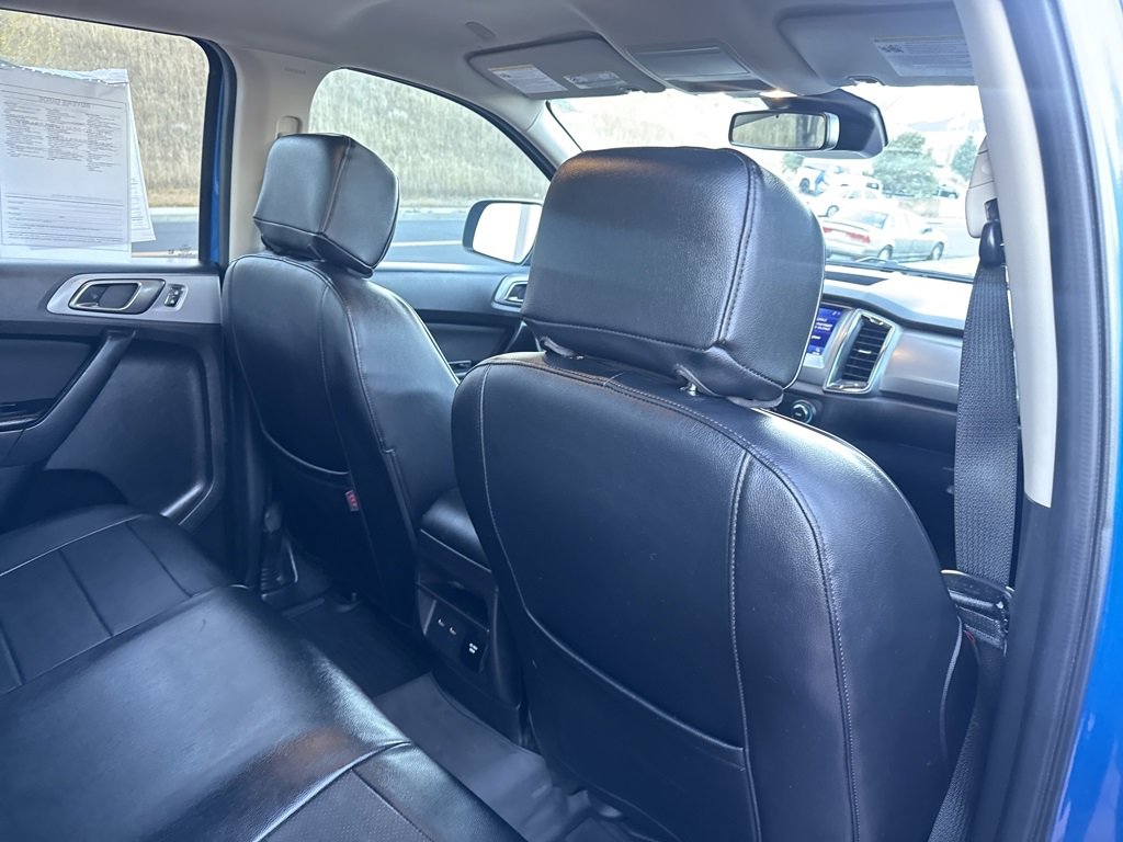 Certified 2022 Ford Ranger XLT w/ Equipment Group 302A High image 23