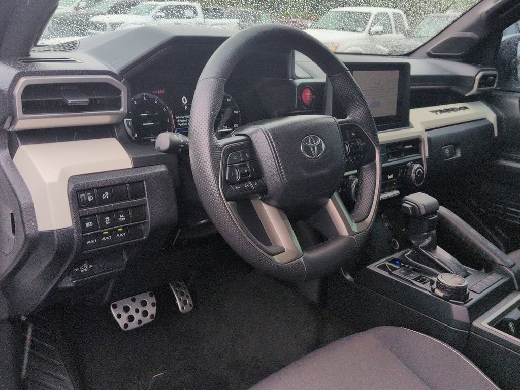 Used 2024 Toyota Tacoma TRD Sport w/ TRD Sport Upgrade Package AWD/4WD image 12