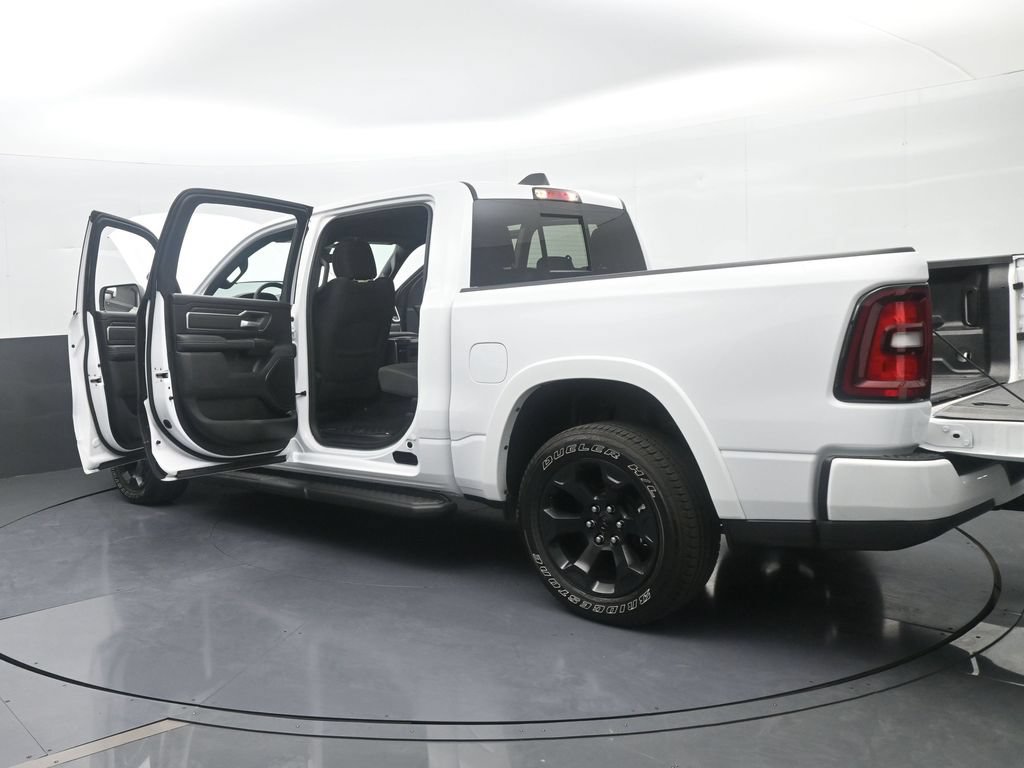 Used 2025 RAM 1500 Big Horn AWD/4WD image 72