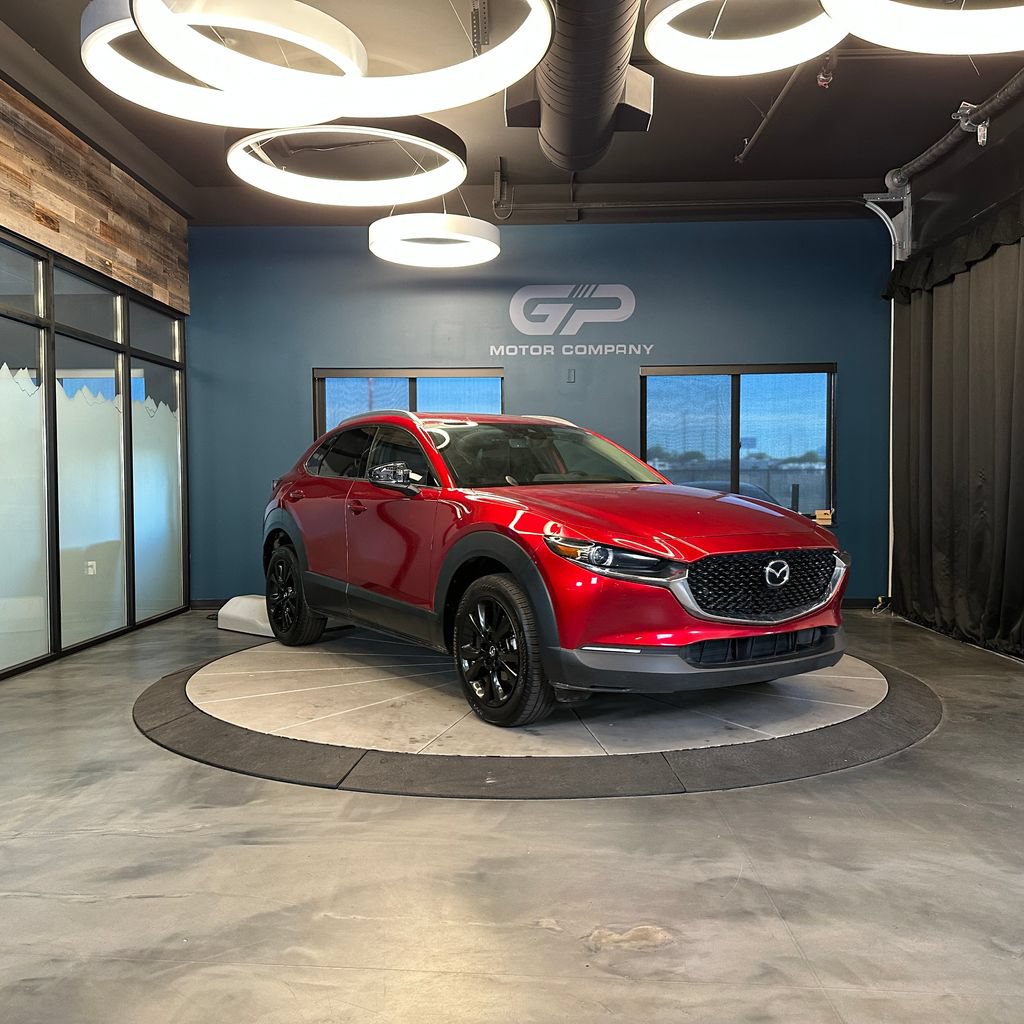 Used 2023 MAZDA CX-30 2.5 Turbo w/ Premium Plus Pkg