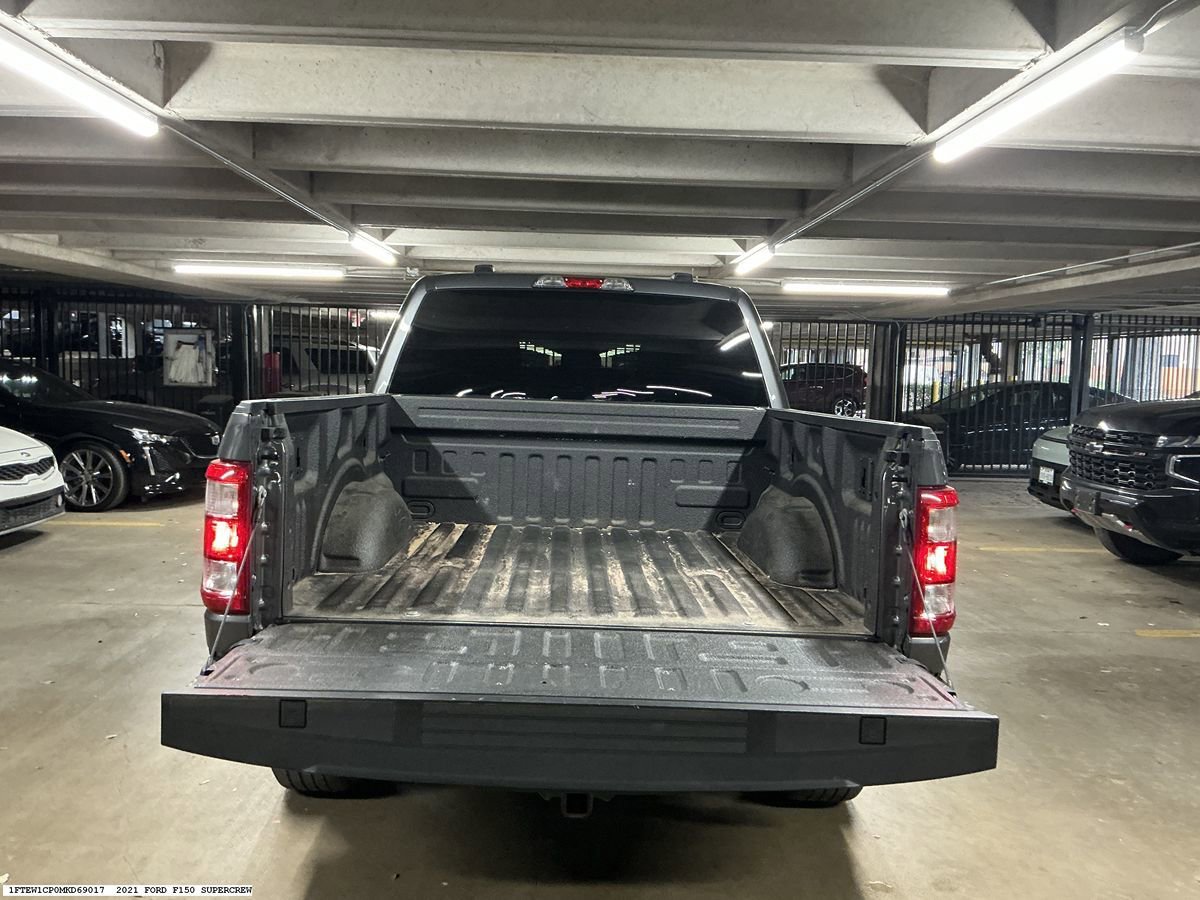 Used 2021 Ford F150 XL w/ STX Appearance Package RWD image 10