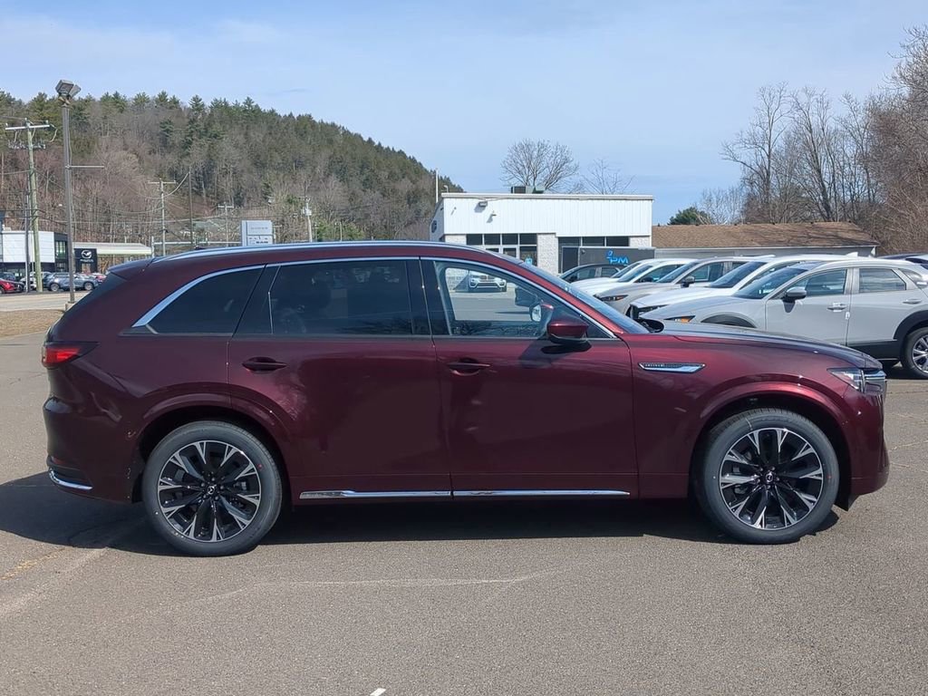 New 2026 MAZDA CX-90 3.3 Turbo S w/ Premium Plus image 3