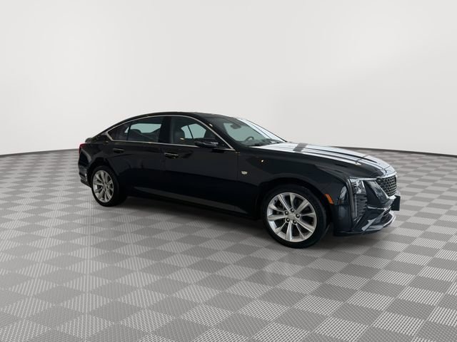 Used 2025 Cadillac CT5 Premium Luxury w/ Sun And Sound Package image 13