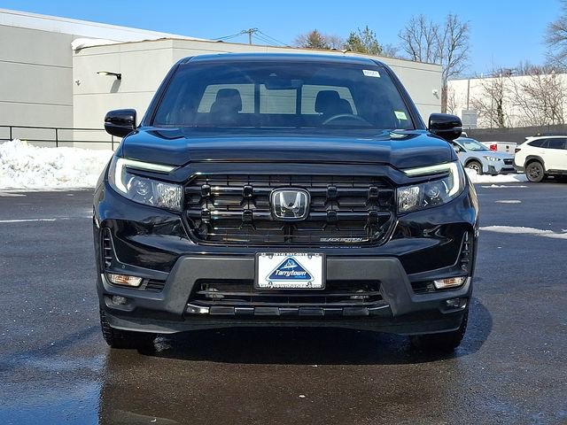 Used 2026 Honda Ridgeline Black Edition image 2