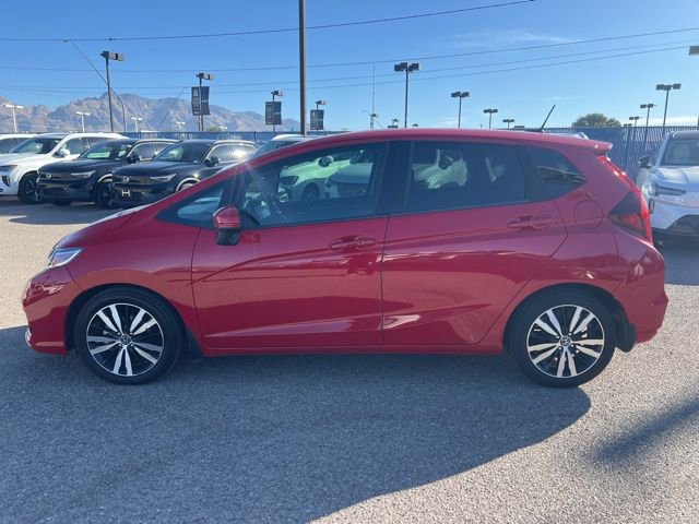 Used 2018 Honda Fit EX image 6