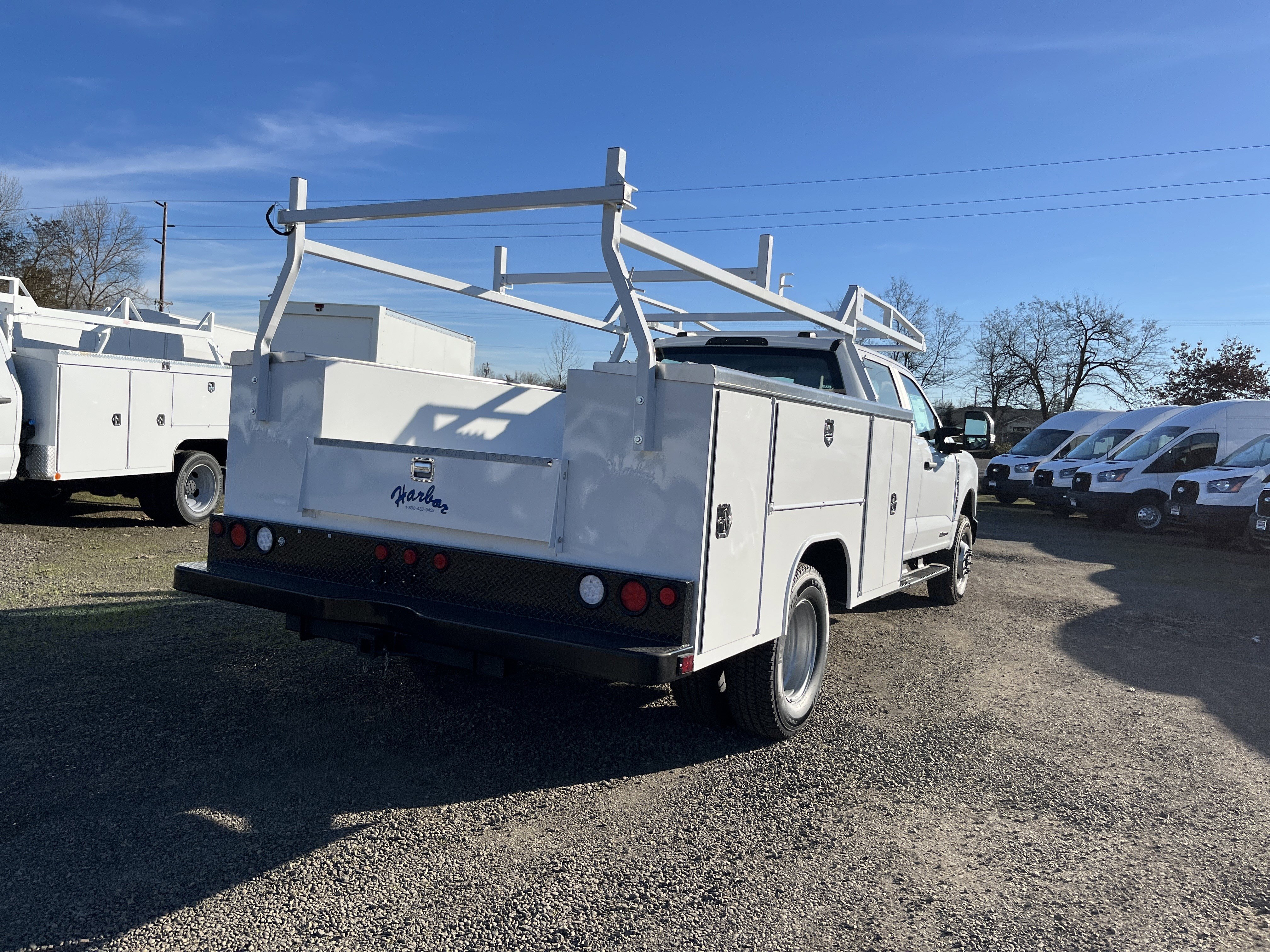 New 2026 Ford F350 XL image 5