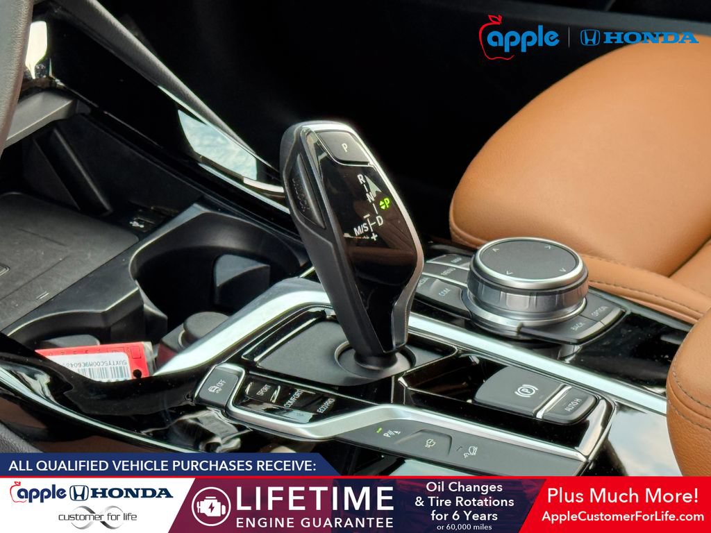 Used 2021 BMW X3 xDrive30i AWD/4WD image 16