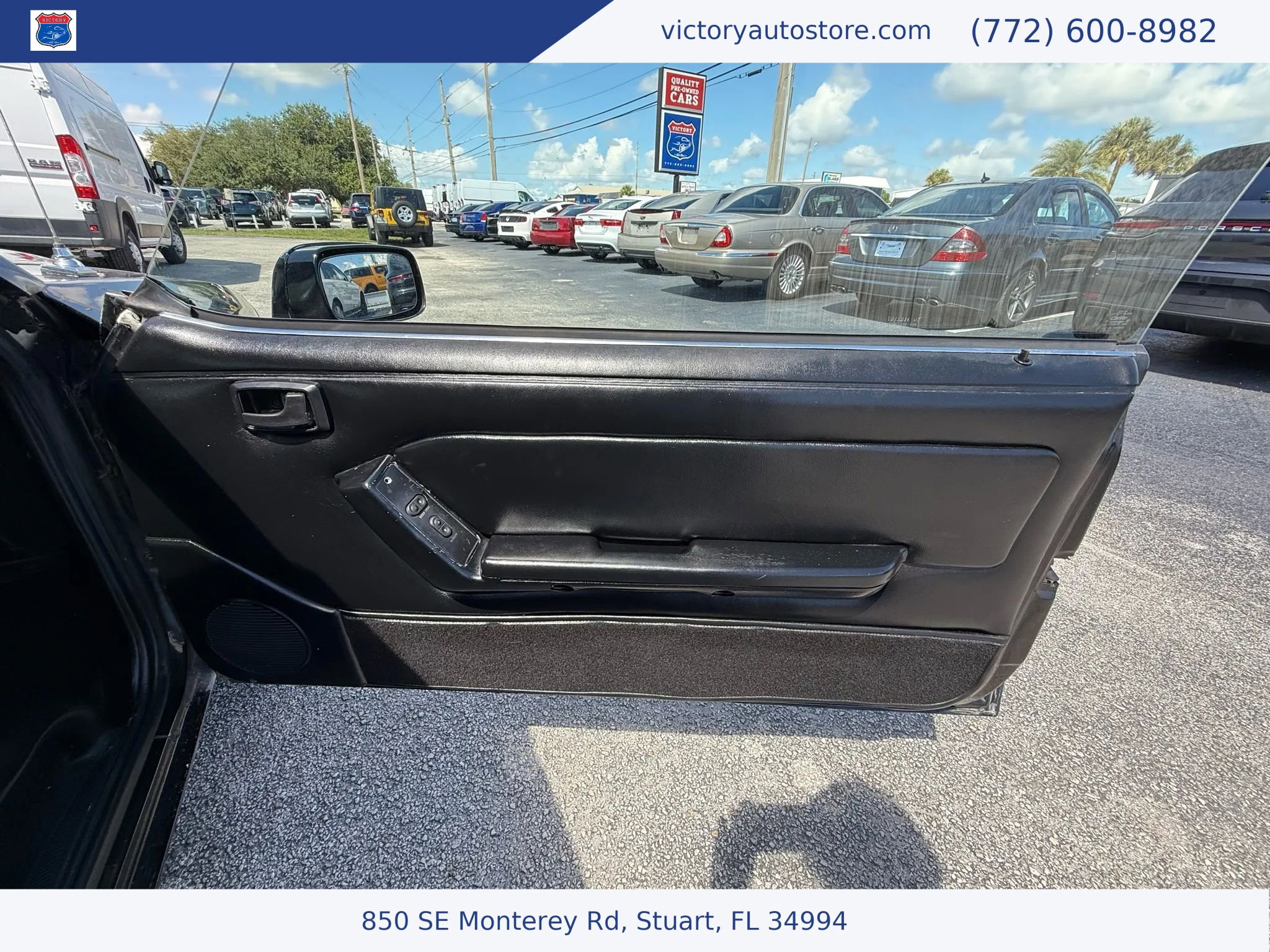 Used 1989 Ford Mustang LX RWD image 24