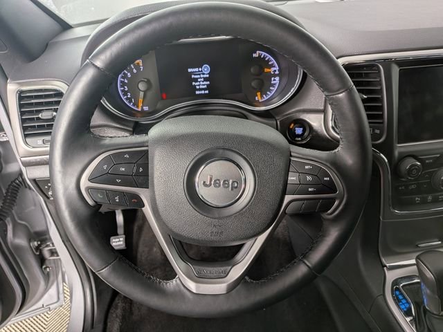 Used 2018 Jeep Grand Cherokee Altitude image 17