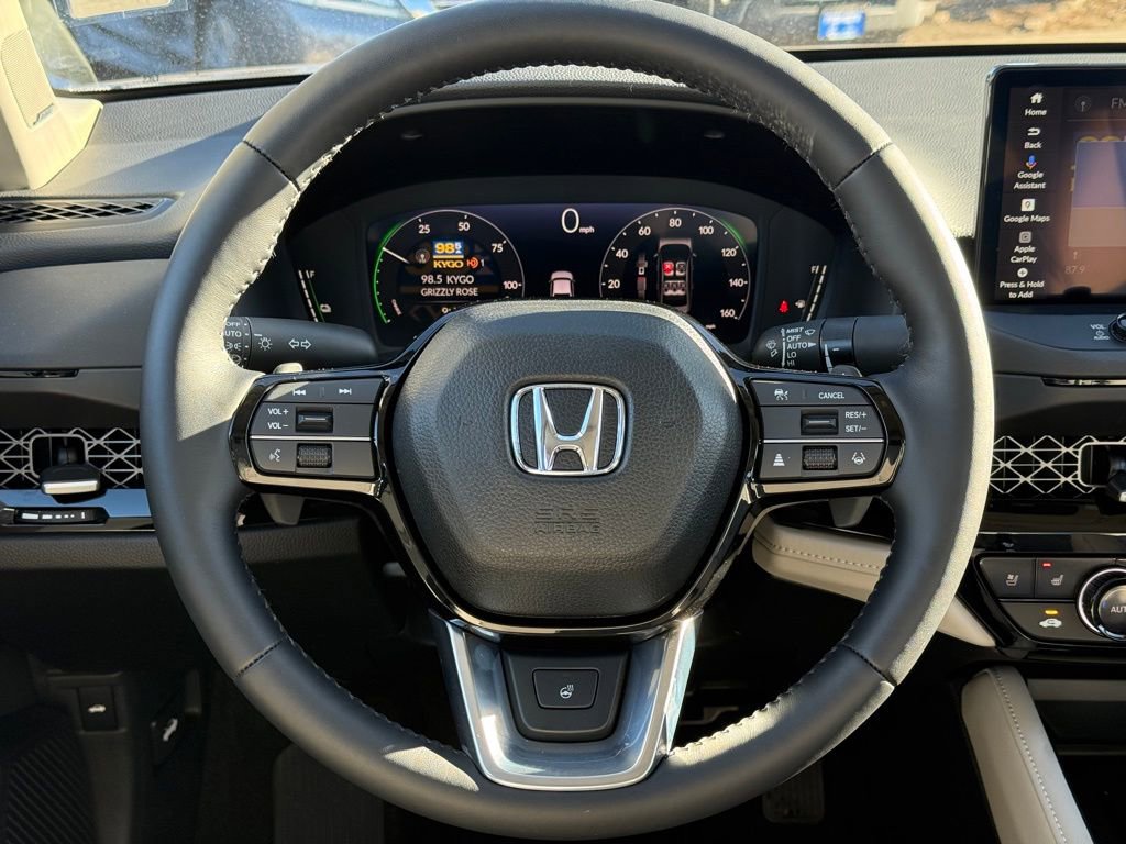 Certified 2025 Honda Accord Touring image 21