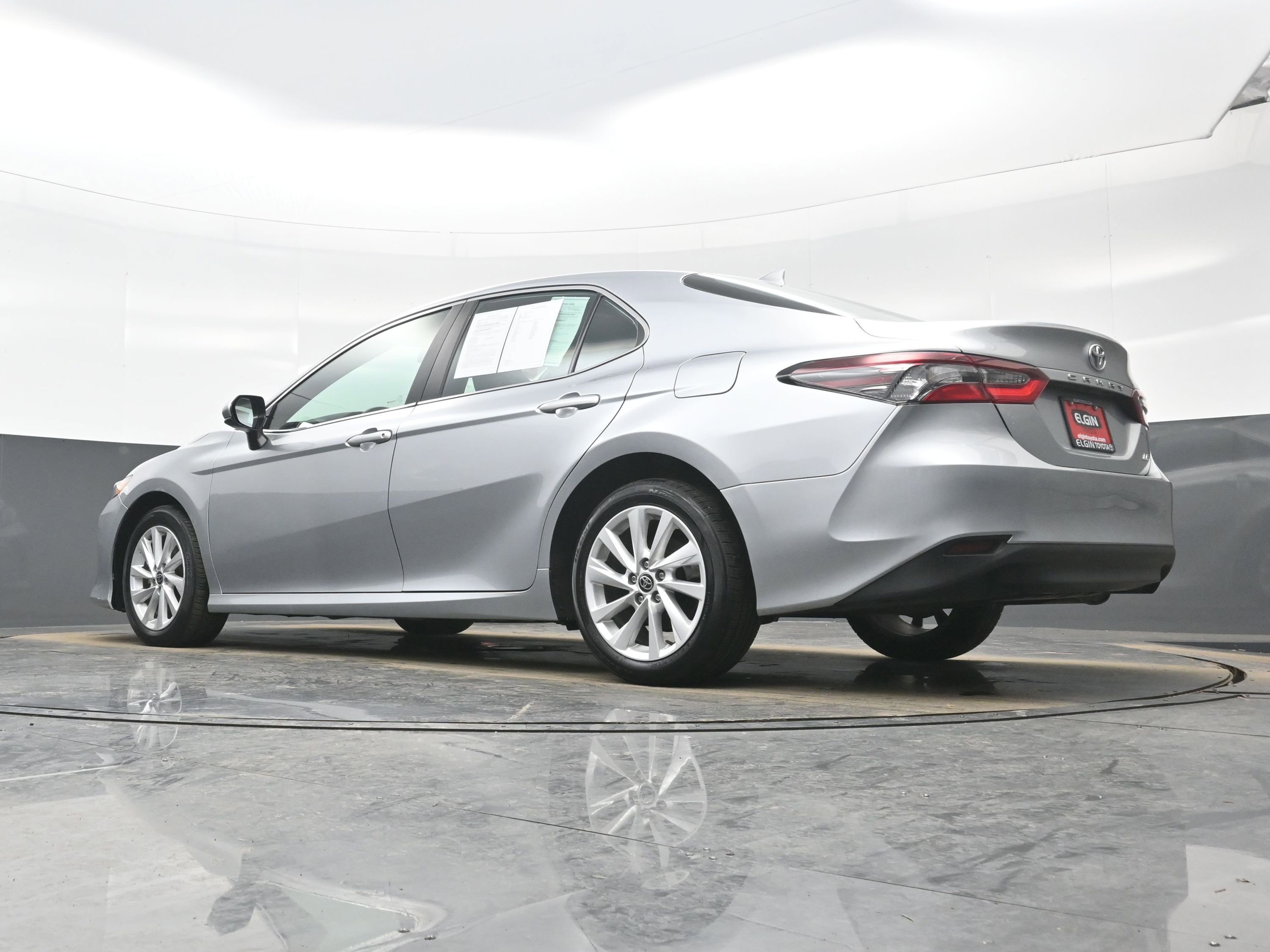Used 2024 Toyota Camry LE image 29