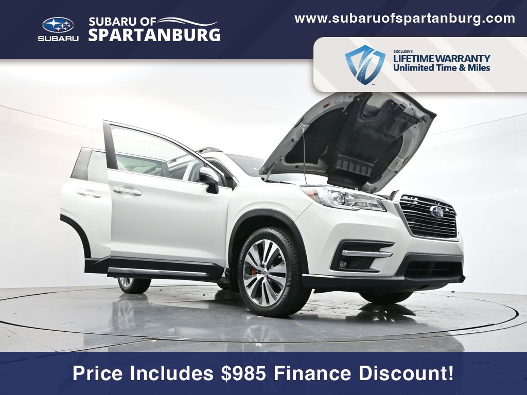 Used 2020 Subaru Ascent Limited w/ Technology Package image 36