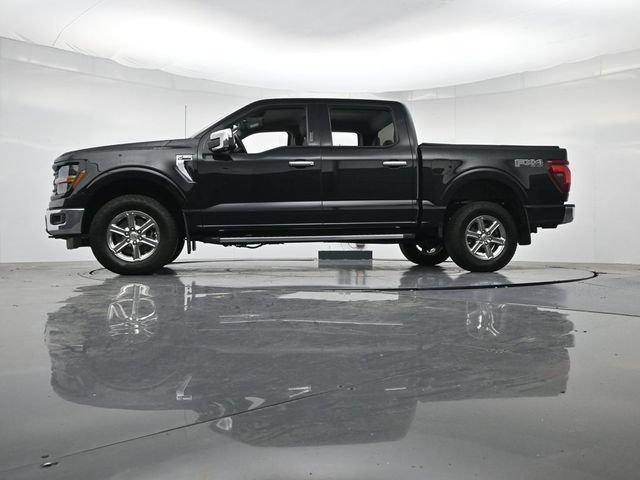 Certified 2024 Ford F150 XLT w/ FX4 Off-Road Package AWD/4WD image 37